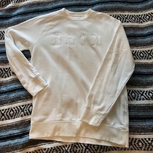 Burton BRTN Crew Sweatshirt